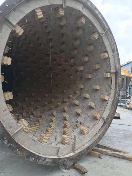 TKE Việt Nam - Acid Brick
